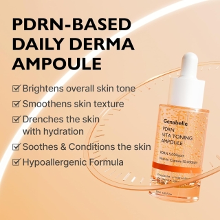Genabelle - Vita Toning Ampoule 2