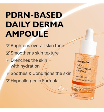 Genabelle - Vita Toning Ampoule