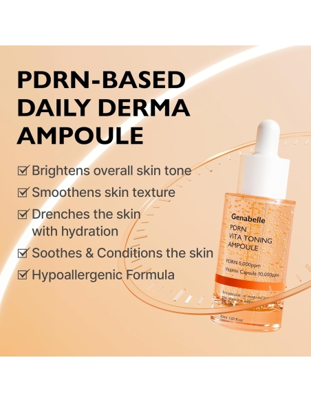 Genabelle - Vita Toning Ampoule Genabelle - Vita Toning Ampoule