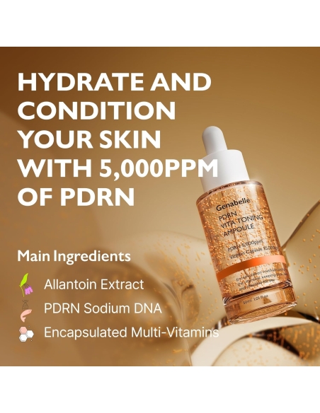 Genabelle - Vita Toning Ampoule Genabelle - Vita Toning Ampoule