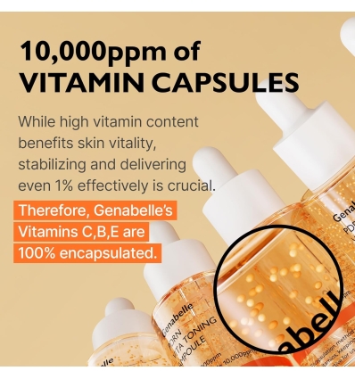 Genabelle - Vita Toning Ampoule