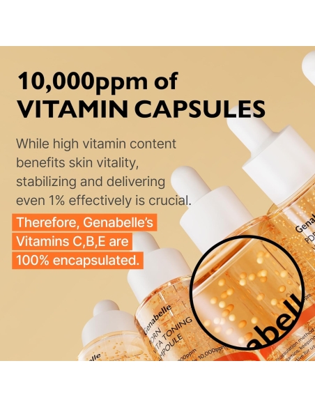 Genabelle - Vita Toning Ampoule Genabelle - Vita Toning Ampoule