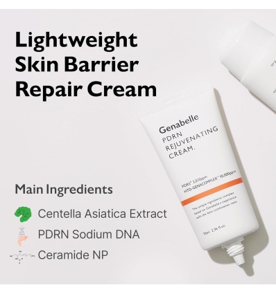 Genabelle - PDRN Rejuvenating Cream