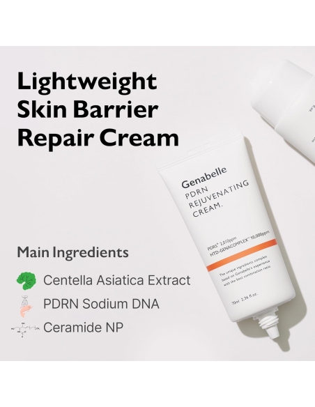 Genabelle - PDRN Rejuvenating Cream Genabelle - PDRN Rejuvenating Cream