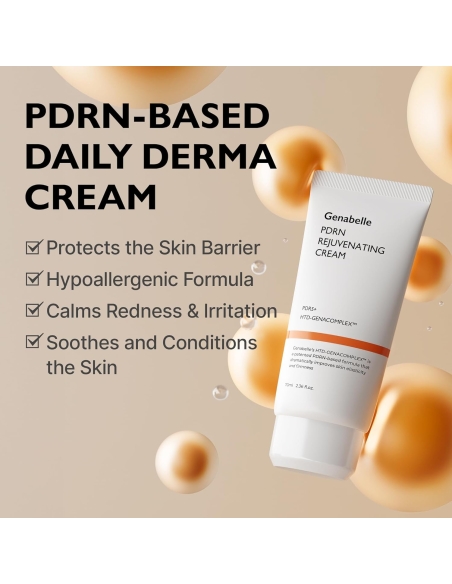 Genabelle - PDRN Rejuvenating Cream Genabelle - PDRN Rejuvenating Cream