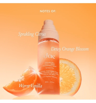 Dream Veil Signature Citrus Hair and Body Mist