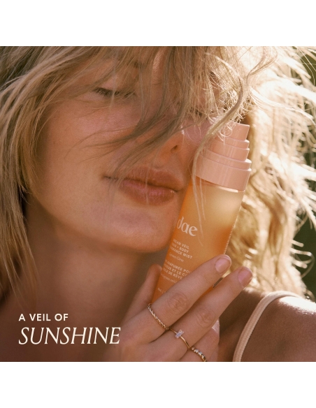 Dream Veil Signature Citrus Hair and Body Mist Dream Veil Signature Citrus Hair and Body Mist