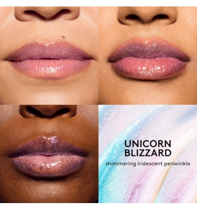 *SOBRE PEDIDO* (Unicorn Blizzard) Gloss Bomb Stackz