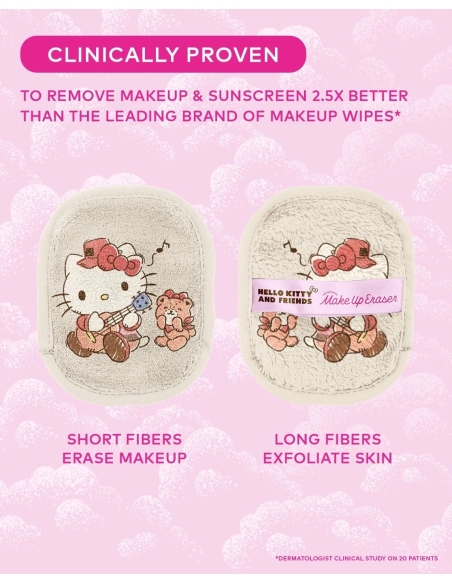 *SOBRE PEDIDO* Hello Kitty Glamping 7-day Set *SOBRE PEDIDO* Hello Kitty Glamping 7-day Set