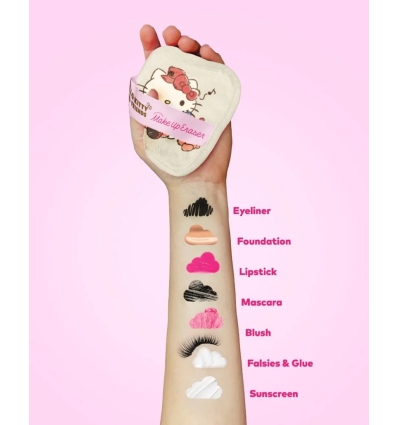 *SOBRE PEDIDO* Hello Kitty Glamping 7-day Set