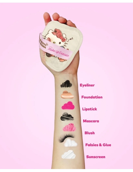 *SOBRE PEDIDO* Hello Kitty Glamping 7-day Set *SOBRE PEDIDO* Hello Kitty Glamping 7-day Set