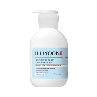 Illiyoon - Ceramide Ato Lotion