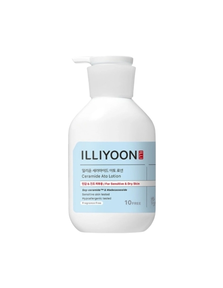 Illiyoon - Ceramide Ato Lotion