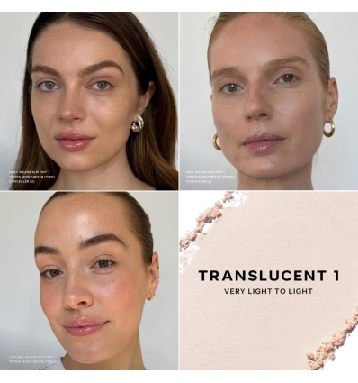 *SOBRE PEDIDO* (Translucent 1) Slip Tint Setting Powder
