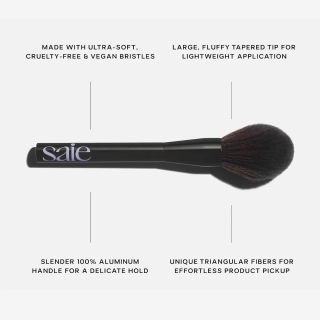 *SOBRE PEDIDO* All-Over Powder Brush 2