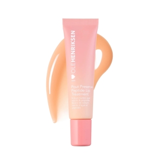 (Peach Glaze) Pout Preserve Hydrating Peptide Lip