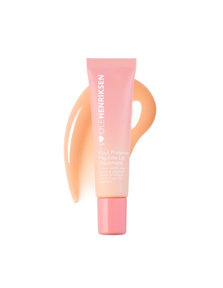 (Peach Glaze) Pout Preserve Hydrating Peptide Lip (Peach Glaze) Pout Preserve Hydrating Peptide Lip