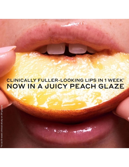 (Peach Glaze) Pout Preserve Hydrating Peptide Lip (Peach Glaze) Pout Preserve Hydrating Peptide Lip