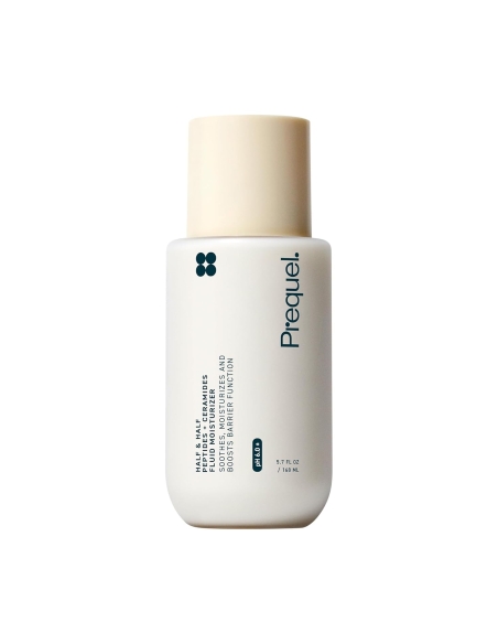 Half and Half Fluid Moisturizer