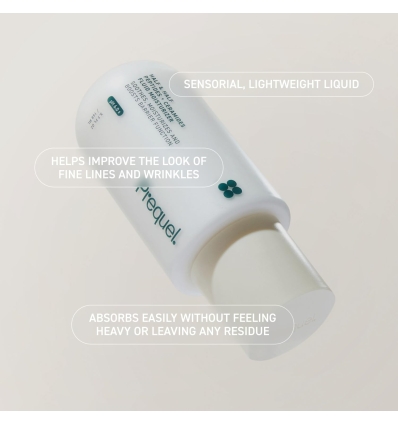 Half and Half Fluid Moisturizer