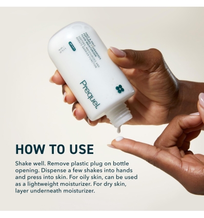 Half and Half Fluid Moisturizer