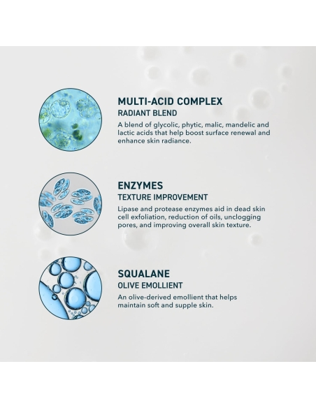 Multi-Acid Milk Peel AHA Exfoliating Solution Multi-Acid Milk Peel AHA Exfoliating Solution