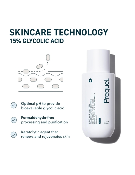 Multi-Acid Milk Peel AHA Exfoliating Solution Multi-Acid Milk Peel AHA Exfoliating Solution