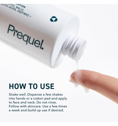 Multi-Acid Milk Peel AHA Exfoliating Solution