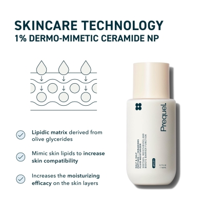 Half and Half Fluid Moisturizer