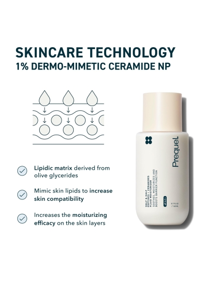 Half and Half Fluid Moisturizer