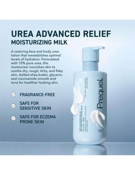 Urea Advanced Relief Moisturizing Milk Urea Advanced Relief Moisturizing Milk