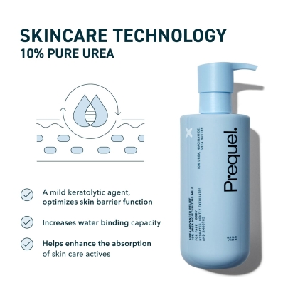 Urea Advanced Relief Moisturizing Milk