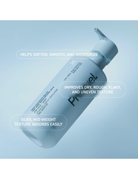 Urea Advanced Relief Moisturizing Milk Urea Advanced Relief Moisturizing Milk