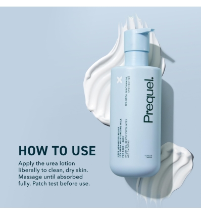 Urea Advanced Relief Moisturizing Milk