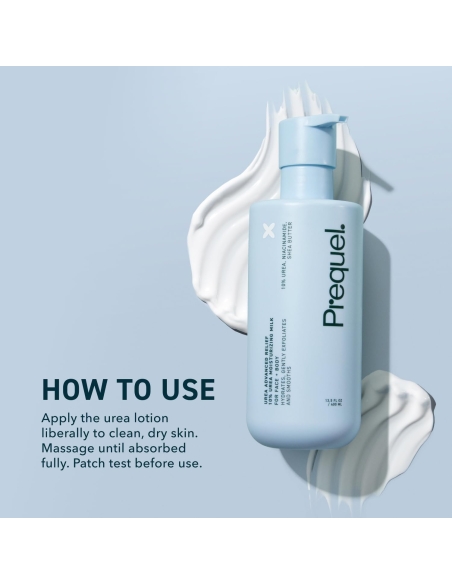 Urea Advanced Relief Moisturizing Milk Urea Advanced Relief Moisturizing Milk