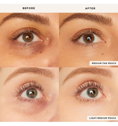 (Light-Medium Peach) CC Undereye Corrector