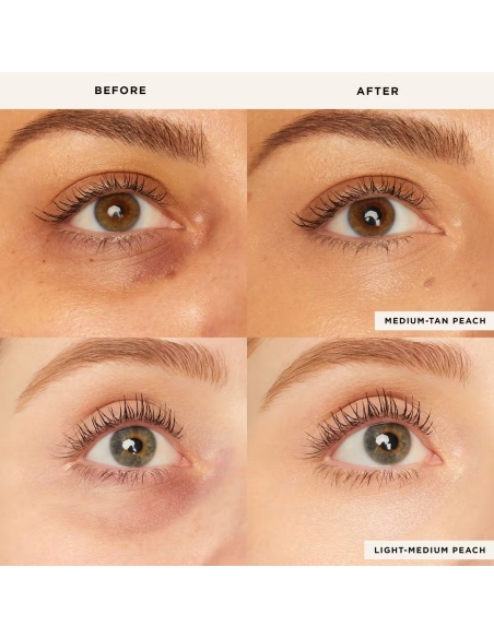 (Light-Medium Peach) CC Undereye Corrector (Light-Medium Peach) CC Undereye Corrector