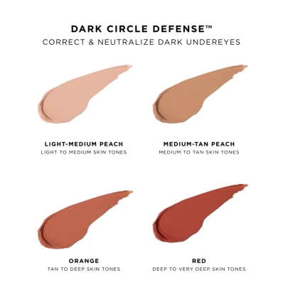 (Light-Medium Peach) CC Undereye Corrector