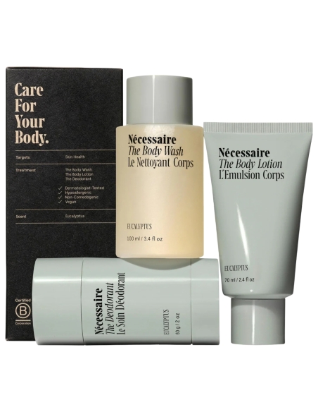 *SOBRE PEDIDO* Eucalyptus Body Essentials Set *SOBRE PEDIDO* Eucalyptus Body Essentials Set
