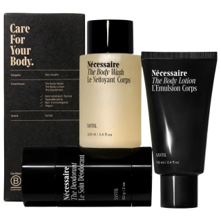 *SOBRE PEDIDO* Santal Body Essentials Set