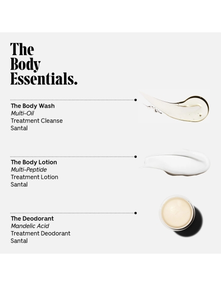 *SOBRE PEDIDO* Santal Body Essentials Set *SOBRE PEDIDO* Santal Body Essentials Set