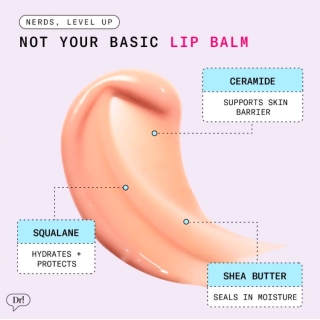 *SOBRE PEDIDO* Barrier Baste Moisturizing Lip Balm 2