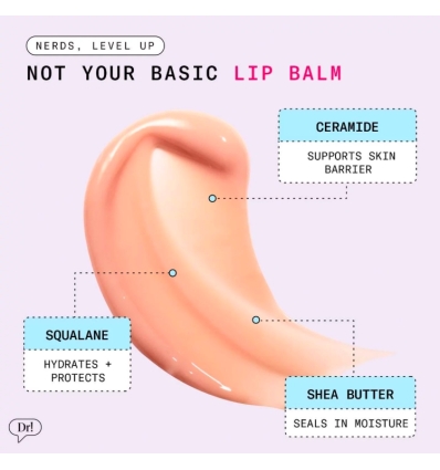 *SOBRE PEDIDO* Barrier Baste Moisturizing Lip Balm