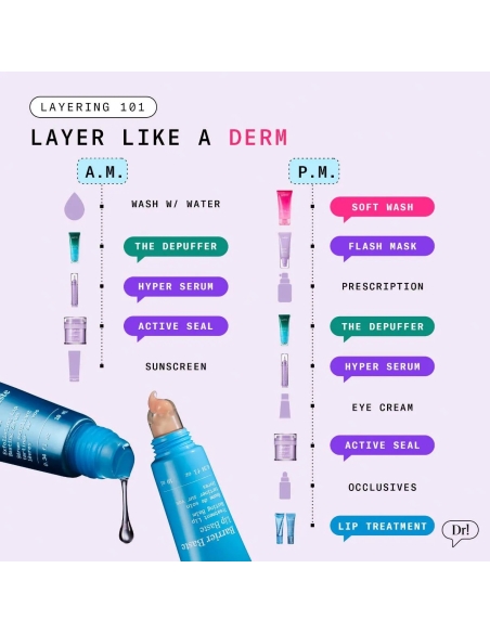 *SOBRE PEDIDO* Barrier Baste Moisturizing Lip Balm *SOBRE PEDIDO* Barrier Baste Moisturizing Lip Balm
