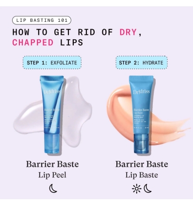 *SOBRE PEDIDO* Barrier Baste Exfoliating AHA Lip Treatment