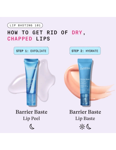*SOBRE PEDIDO* Barrier Baste Exfoliating AHA Lip Treatment