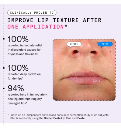 *SOBRE PEDIDO* Barrier Baste Exfoliating AHA Lip Treatment