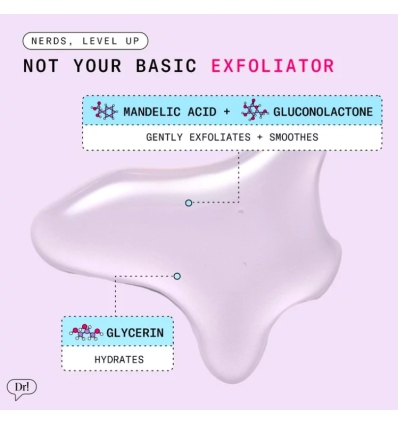 *SOBRE PEDIDO* Barrier Baste Exfoliating AHA Lip Treatment