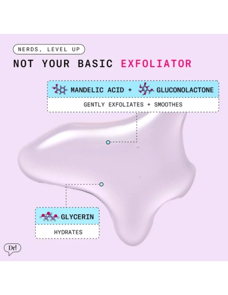 *SOBRE PEDIDO* Barrier Baste Exfoliating AHA Lip Treatment