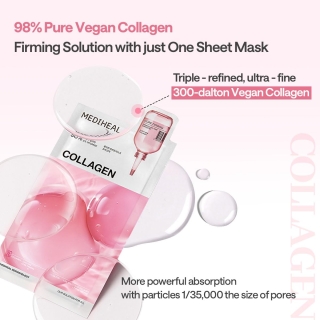 Mediheal - Collagen Essential Mask 2